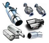 Escapamentos em Jaboatão dos Guararapes